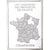 Francia, medaglia, Provinces de France, Champagne, 1976, Argento, FS, SPL-