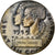 Frankrijk, Medaille, Sénat de la Communauté, 1959, Zilver, Galtié, ZF+