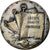Frankreich, Medaille, Sénat de la Communauté, 1959, Silber, Galtié, SS+