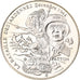 Francja, medal, Bataille des Ardennes, Miedź-Nikiel, Jimenez, MS(64)