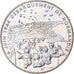 France, Médaille, Débarquement de Normandie, Cupro-nickel, Jimenez, SUP+