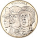 France, Médaille, Victoire de 1945, Cupro-nickel, Jimenez, SPL+