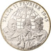 Francja, medal, Yalta - 11 Février 1945, Miedź-Nikiel, Jimenez, MS(64)