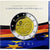 Allemagne, 2€ x 5, BU, 2009, Bimétallique, FDC