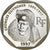 Francia, 100 Francs, Georges Guynemer, 1997, MDP, Prueba, Plata, FDC, KM:1196