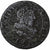 Francia, Louis XIII, Double Tournois, Cobre, BC, Gadoury:9a