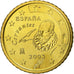 Espanha, 50 Euro Cent, BU, 2003, Madrid, Nordic gold, MS(63), KM:1045