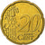 Finland, 20 Euro Cent, 1999, Vantaa, Nordic gold, MS(63), KM:102