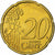 Finland, 20 Euro Cent, 2000, Vantaa, Nordic gold, MS(63), KM:102