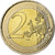 Luxembourg, 2 Euro, Traité de Rome, 2007, Bi-Metallic, MS(63), KM:94