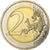 Niemcy, 2 Euro, Traité de Rome, 2007, Bimetaliczny, MS(63), KM:247