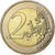 Francia, 2 Euro, Traité de Rome, 2007, Bi-metallico, SPL, KM:1460