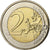 Belgio, 2 Euro, Traité de Rome, 2007, Bi-metallico, SPL, KM:247