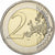 Cipro, 2 Euro, BU, 2009, Vantaa, Bi-metallico, FDC, KM:85