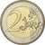 Cipro, 2 Euro, Union économique et monétaire, BU, 2009, Vantaa, Bi-metallico