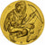 Schweiz, Medaille, Fête fédérale de tir, Lucerne, 1979, Gold, Simone Erni