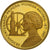 Chile, 100 Pesos, 1968, Santiago, Proof, Dourado, MS(60-62), KM:185