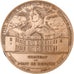 France, Medal, Napoléon Ier, Château de Pont-de-Briques, 1975, Bronze, MS(63)