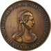 Frankrijk, Medaille, Catherine de Médicis et ses fils, Bronzen, PR+
