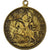 France, Medal, Jeanne d'Arc, Brass, EF(40-45)