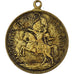 França, medalha, Jeanne d'Arc, Latão, EF(40-45)