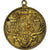 França, medalha, Jeanne d'Arc, Latão, EF(40-45)