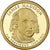 Estados Unidos da América, Dollar, James Madison, 2007, San Francisco, Proof