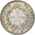 France, 5 Francs, Hercule, 1875, Paris, Argent, TTB, Gadoury:745a