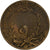 France, Medal, St Hubert-club de France, Bronze, Cariat, AU(55-58)