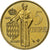 Mónaco, Rainier III, 5 Centimes, 1995, Monnaie de Paris, BU, Cobre-Alumínio