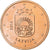 Latvia, 5 Euro Cent, BU, 2014, Karlsruhe, Copper Plated Steel, STGL