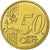 Letónia, 50 Euro Cent, BU, 2014, Karlsruhe, Nordic gold, MS(65-70)