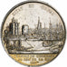 França, Token, Chambre de commerce de la Charente Inférieure, Prata, AU(50-53)