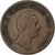 Grand Duchy of Baden, Leopold I, Kreuzer, 1844, Cobre, BC+, KM:203