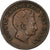 Grand Duchy of Baden, Ludwig I, Kreuzer, 1830, Cobre, MBC+, KM:189