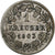 Kingdom of Bavaria, Ludwig I, Kreuzer, 1843, Munich, Lingote, AU(50-53), KM:799