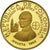 Kolumbien, 100 Pesos, Int. Eucharistic Congress, 1968, Bogota, PP, Gold, VZ