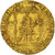 County of Flandre, Philippe le Bon, Lion d'or, 1454-1462, Bruges or Ghent, Goud