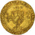 County of Flandre, Philippe le Bon, Lion d'or, 1454-1462, Bruges or Ghent, Goud
