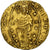 Papal States, Roman Senate, Zecchino or Ducat, 1350-1439, Rome, Gold, EF(40-45)