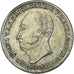 Germany, Friedrich Franz I, 4 schillinge, 1830, Schwerin, Billon, AU(50-53)