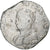 Francia, Charles IX, Teston, 1561-1575, Nantes, Plata, BC+, Gadoury:429