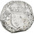 Francia, Charles IX, Teston, 1561-1575, Nantes, Plata, BC+, Gadoury:429