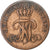 Duitsland, Oldenbourg-Birkenfeld, Paul Friedrich August, 2 Pfennig, 1858, Koper