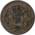 Kingdom of Bavaria, Maximilian II, Pfennig, 1852, Munich, Koper, ZF+, KM:797.2