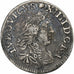 Frankreich, Louis XIV, 4 Sols des Traitants, 1676, Vimy, Silber, SS, Gadoury:103