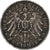 Kingdom of Prussia, Wilhelm II, 2 Mark, 1901, Berlin, Argento, BB, KM:525