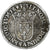 Francia, Louis XIII, 1/12 Ecu, 1643, Paris, Point, Argento, MB, Gadoury:46