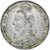 Reino Unido, Victoria, Shilling, 1891, London, Plata, MBC, Spink:3927, KM:774