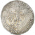 Lage Spaanse landen, Charles Quint, 1/4 Stuiver, 1536, Anvers, Zilver, ZF+